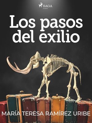 cover image of Los pasos del exilio